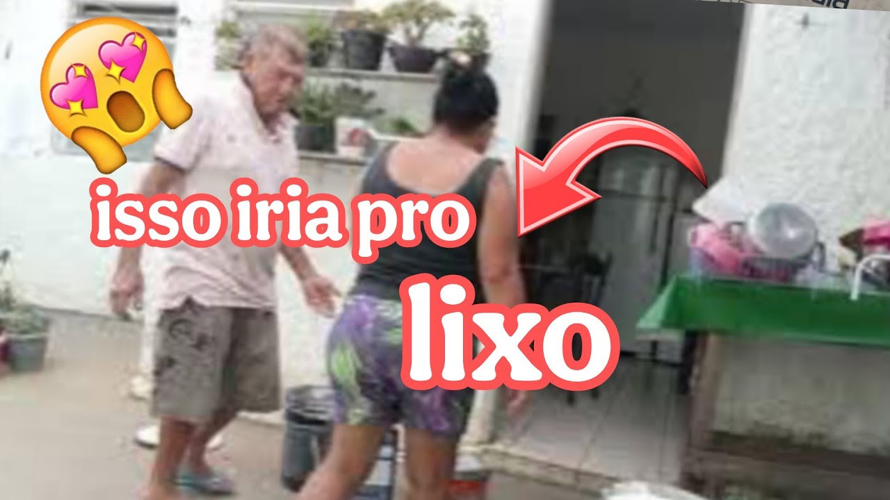 Vlog  das tintas que recuperamos na caçamba de lixo 