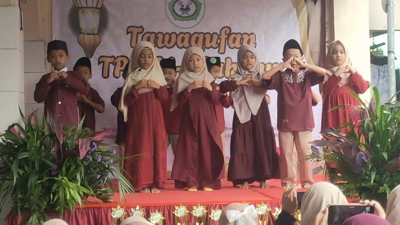 Penutupan ngaji