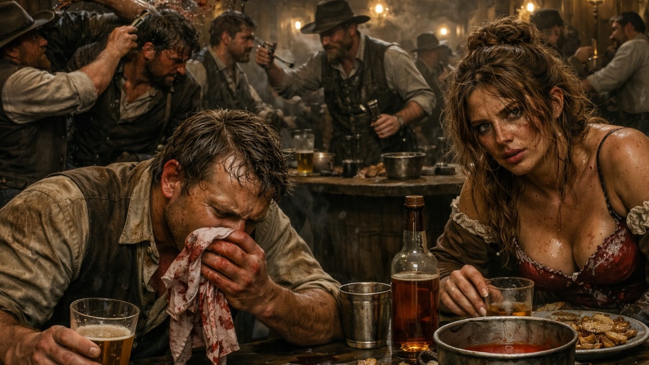Saloons in 1880: Dirty, Deadly, and Full of Disease
