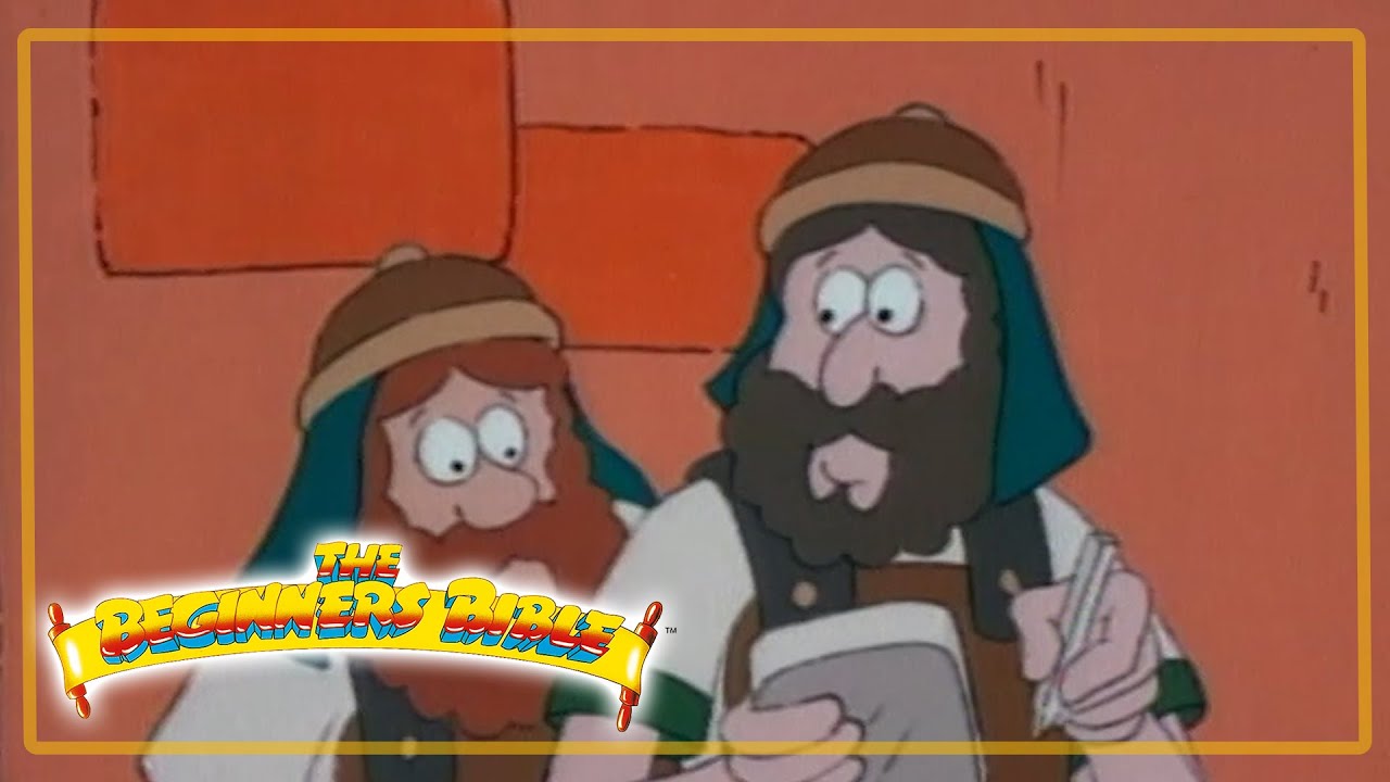 Two Episodes Beginners Bible 255  - The Beginners Bible✝️👼