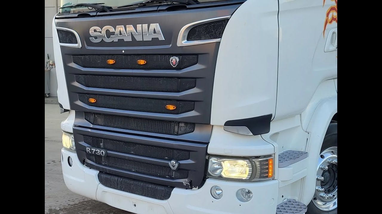 Used 2015 Scania R730 4X2 Tractorhead | Trucks Market