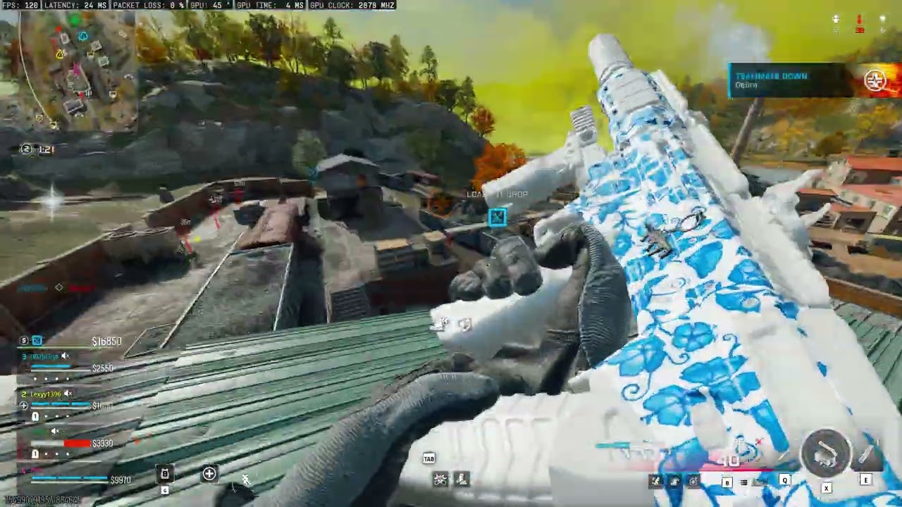 Call of Duty: Warzone | Haven's Hollow | Win