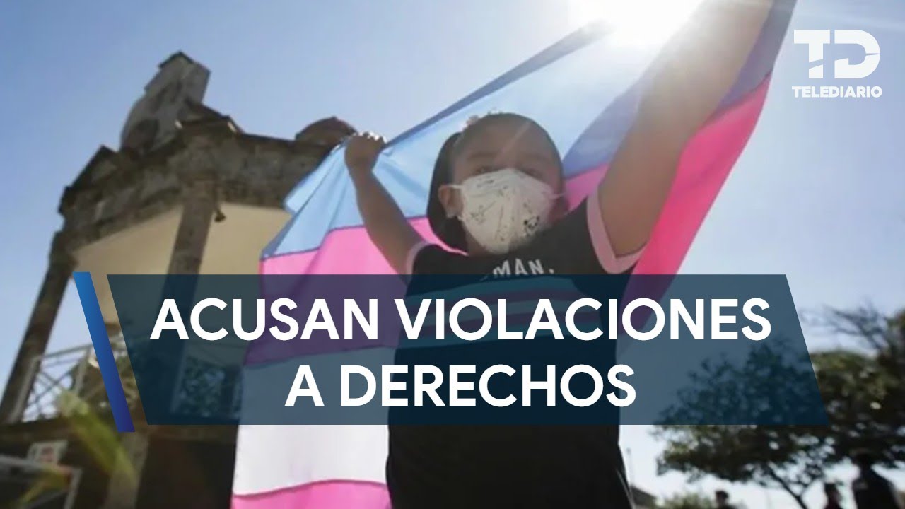 CEDHJ y colectivos acusan al Congreso y Gobierno de Jalisco de violar derechos de infancias trans