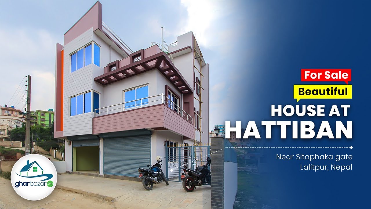 House at Hattiban | Near Sitapakha Gate, Lalitpur, Nepal | Gharbazar