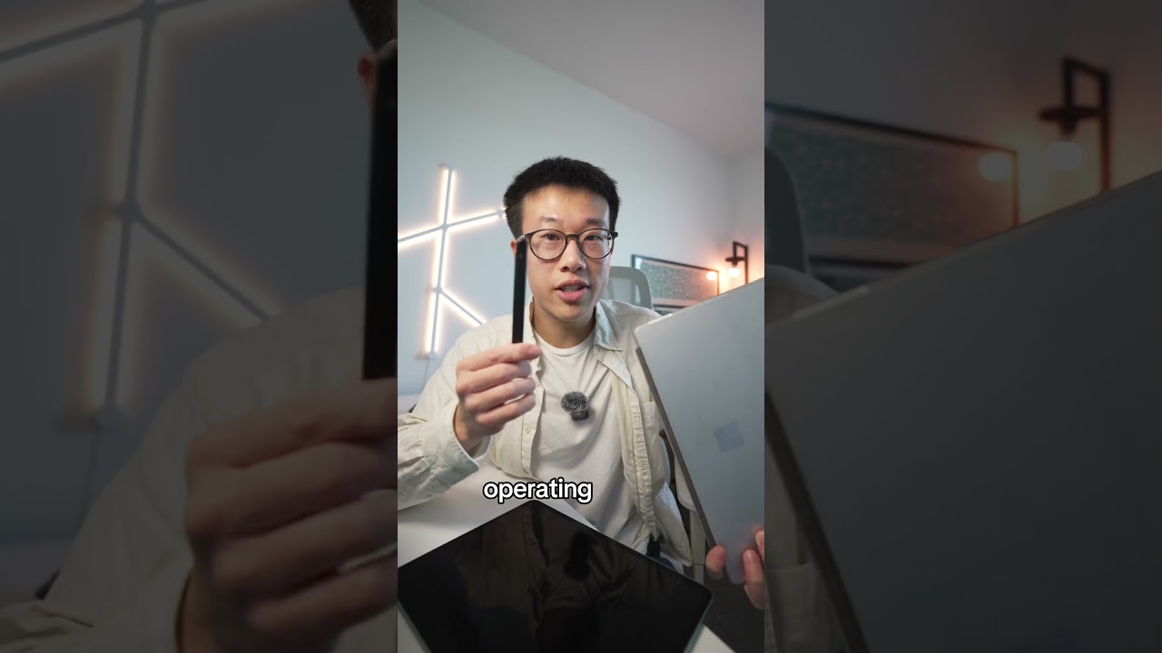 Unboxing my First iPad! | iPad Air 13&rdquo; M3 #apple