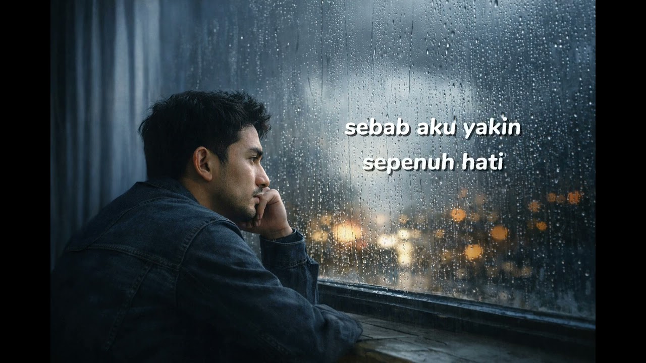 YAKIN DAN SABAR ( Official Audio & Lirik )