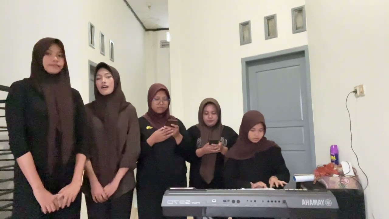 Musikalisasi Puisi 
