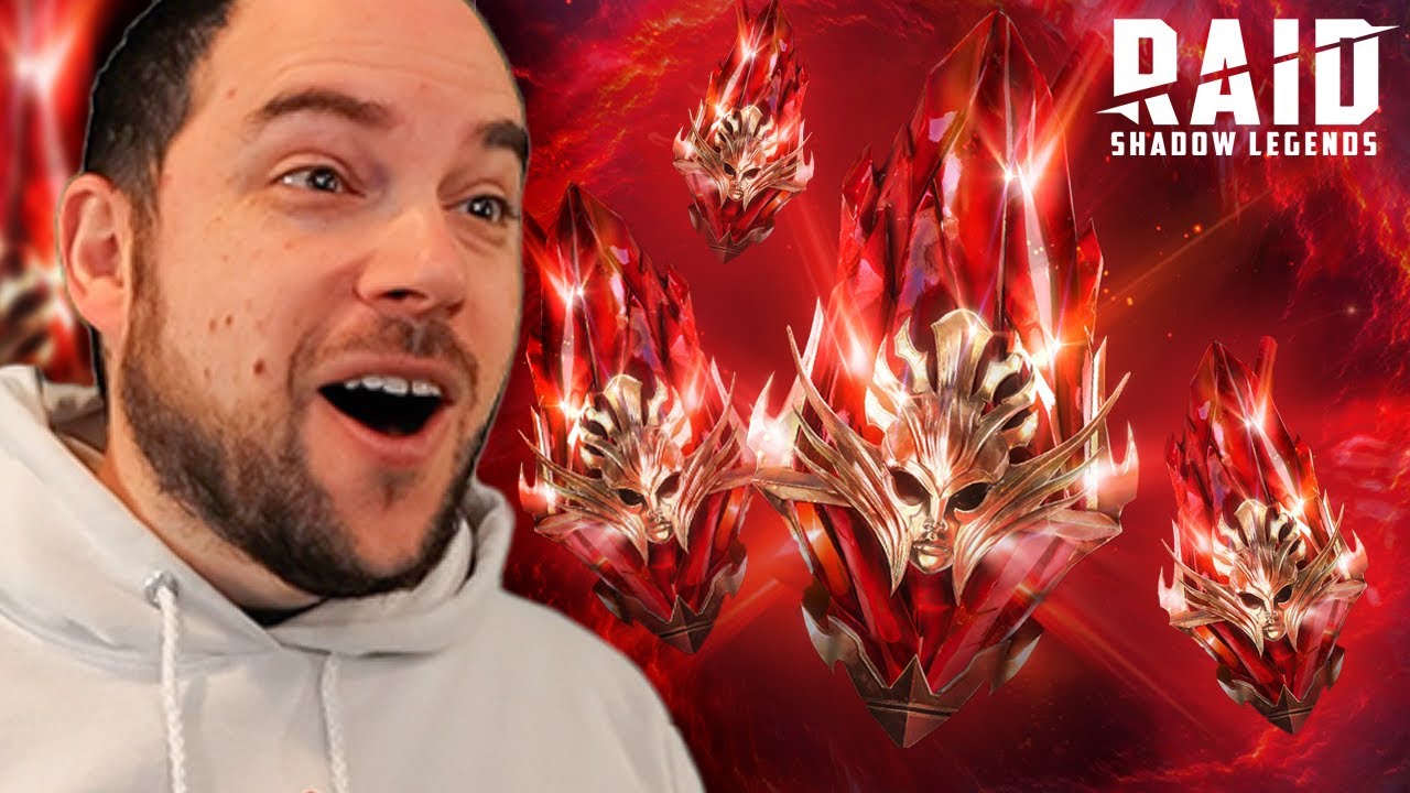 Going ALL IN for 2x Primals | RAID: Shadow Legends