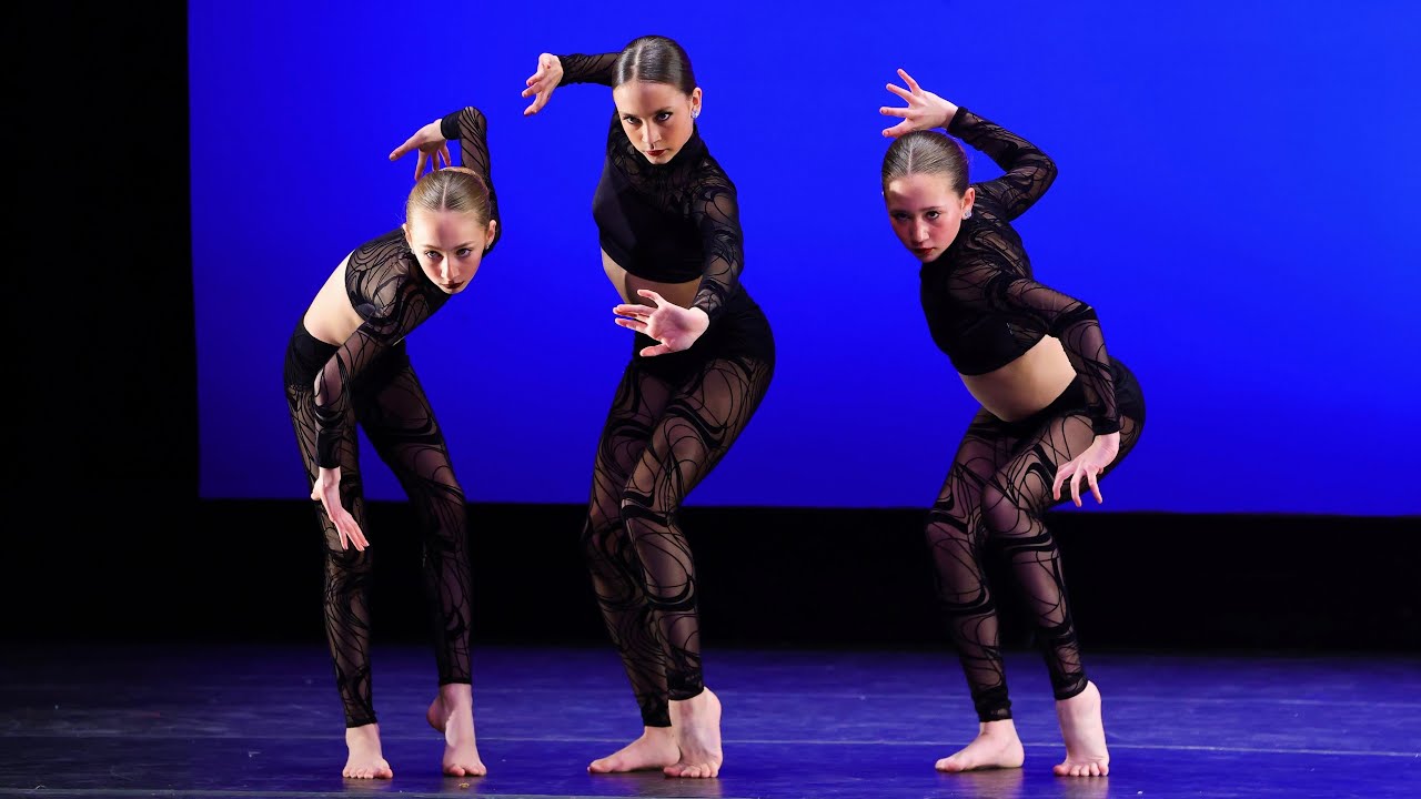 Edge - Junior Contemporary Trio