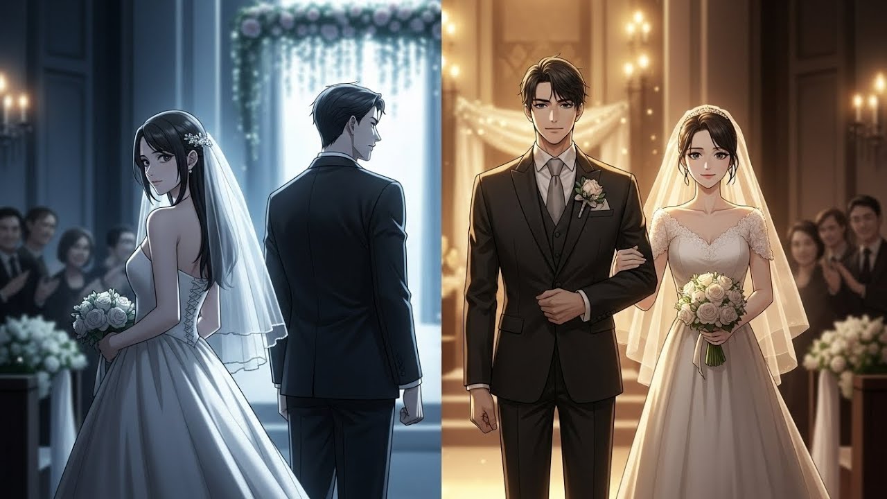 📕  She Canceled Our Wedding to Marry Another Man, So I Arrived With a New Bride