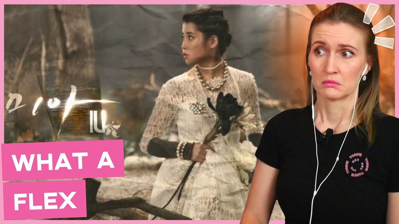 IU Lost Child MV First Watch Reaction (WHAT A FLEX!!)