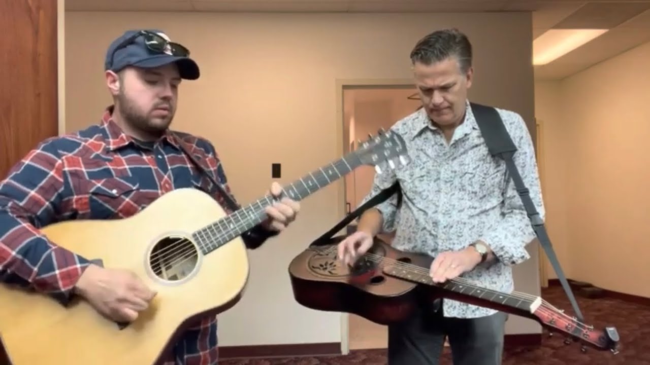 Rob Ickes and Trey Hensley - “Deep Ellum Blues”