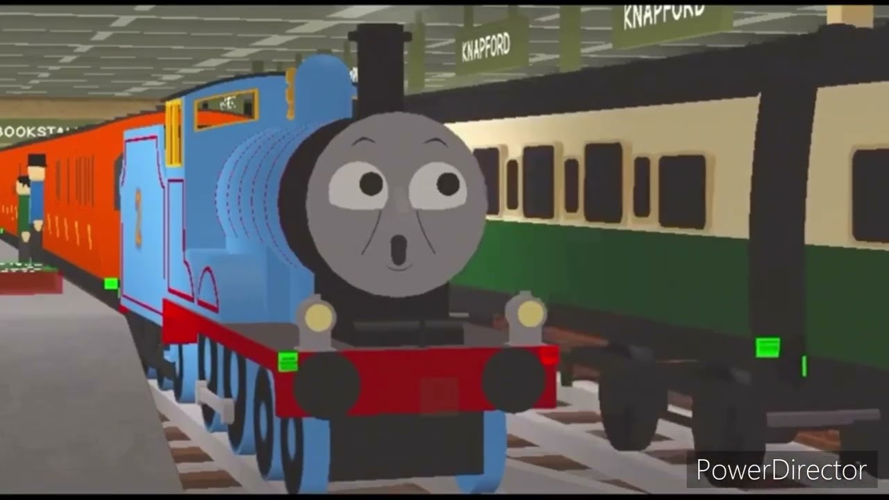 Wrong Road BTWF/Sodor Online Remake