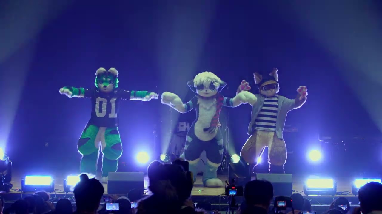 2026 퍼리조아 오프닝 스테이지 Production Taiikukan