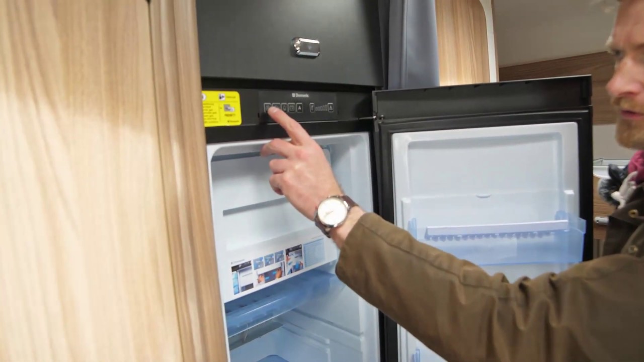 8 Fridge Briefing - Motorhome Escapes