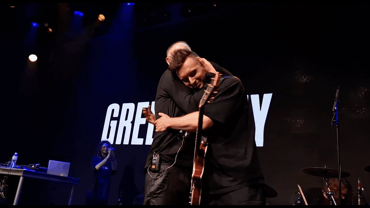 Green Grey - #горитьмосква, або...ми їдемо на лімо (live 2025) @CaribbeanClubUA