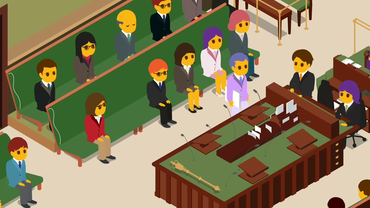 Passing A Bill: Animation for Years 5 & 6 Students