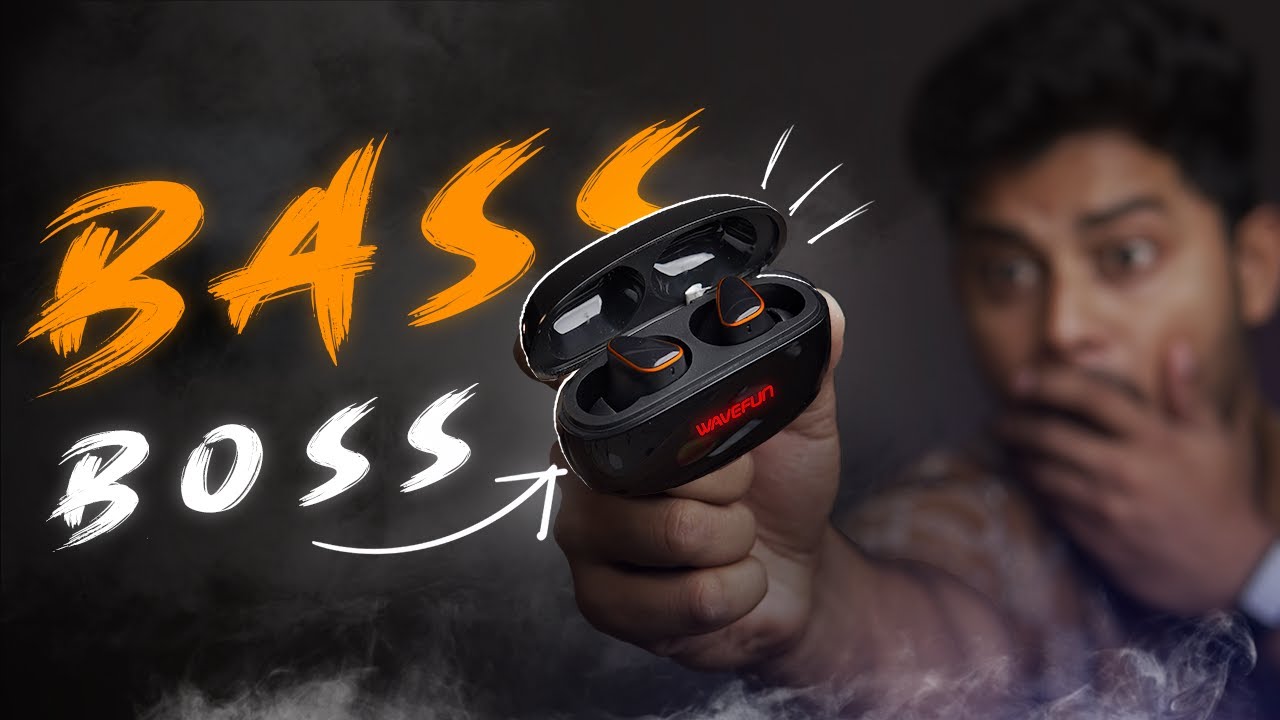 এটাই সেরা TWS | Budget TWS Bangla Review | Wavefun Rock Super Bass