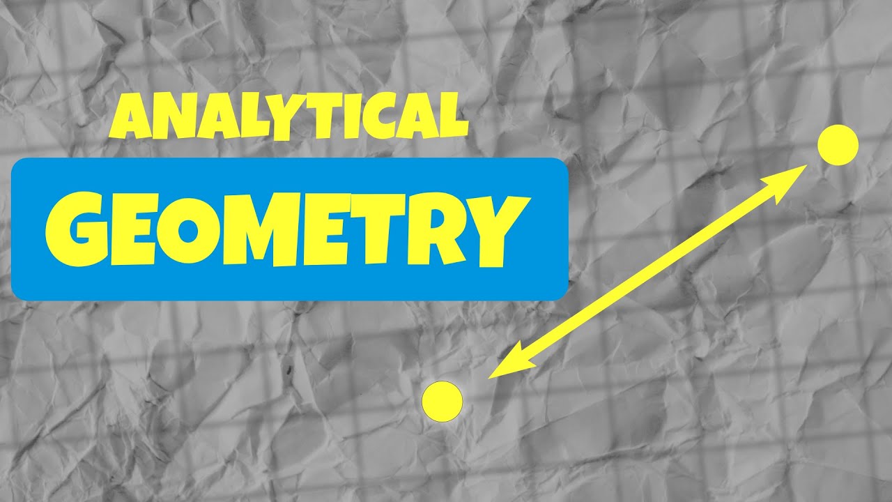 Analytical Geometry - Distance