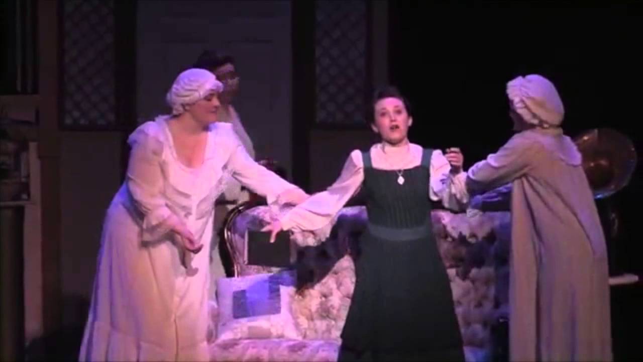 I Could Have Danced All Night (My Fair Lady)