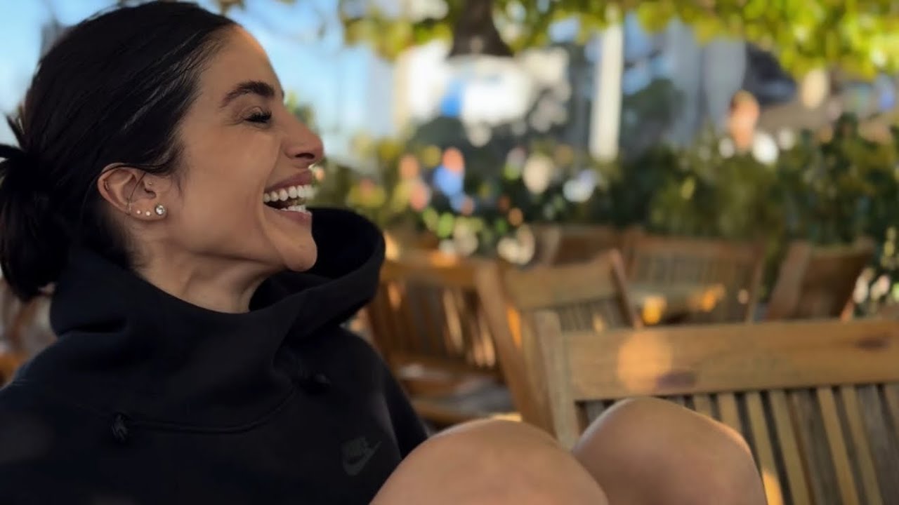 Natália Rosa (live no podcast zona v)