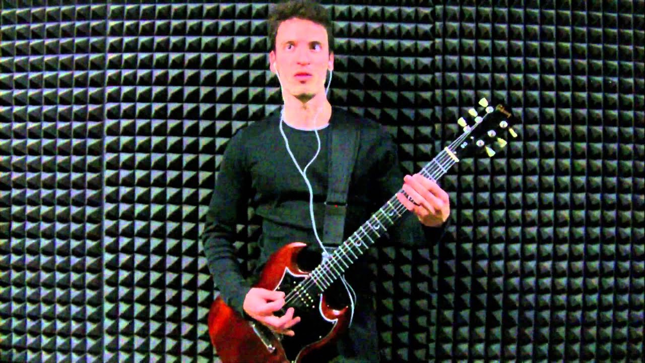 Tool - The Pot (guitar cover)