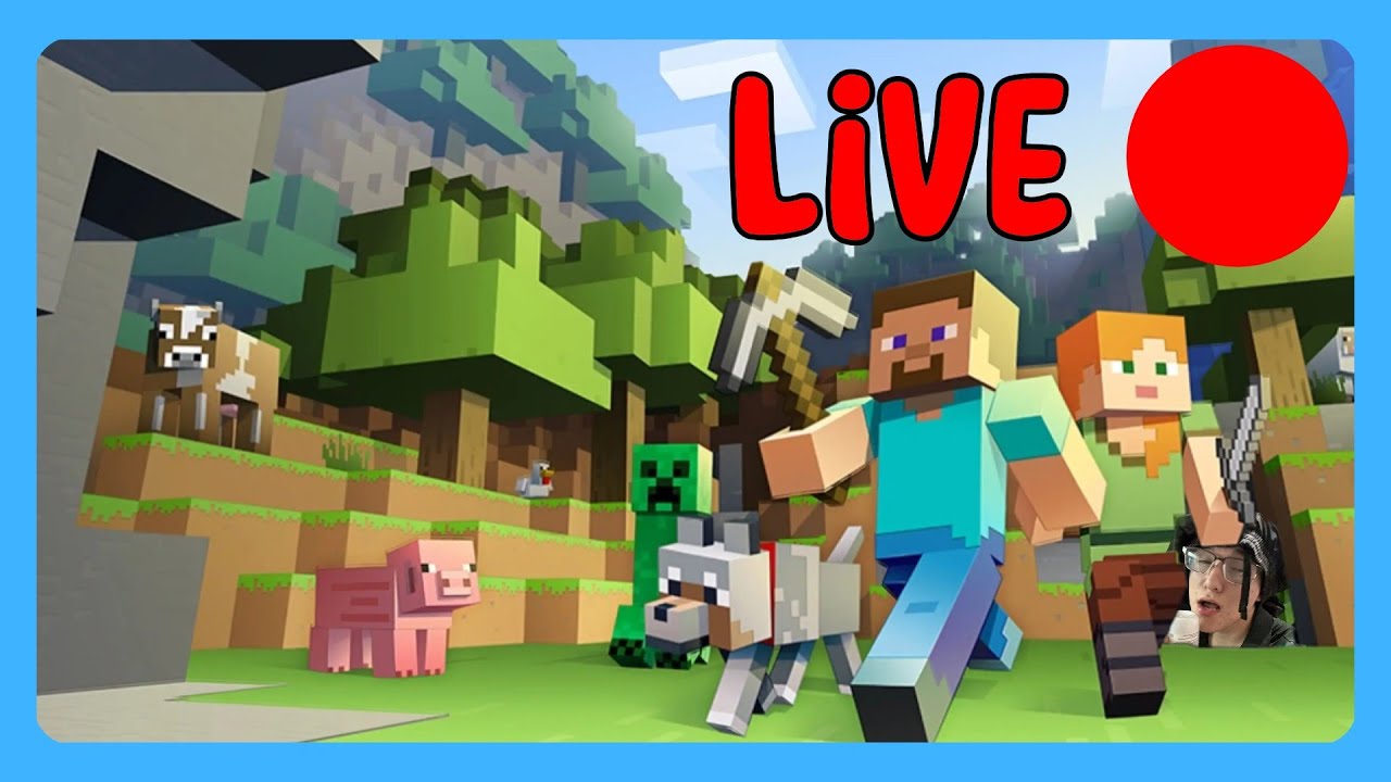 Minecraft On A PC?!?!