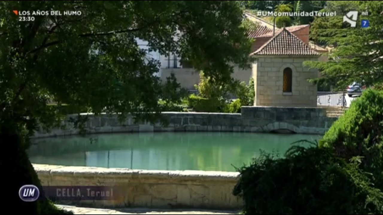 Fuente de Cella