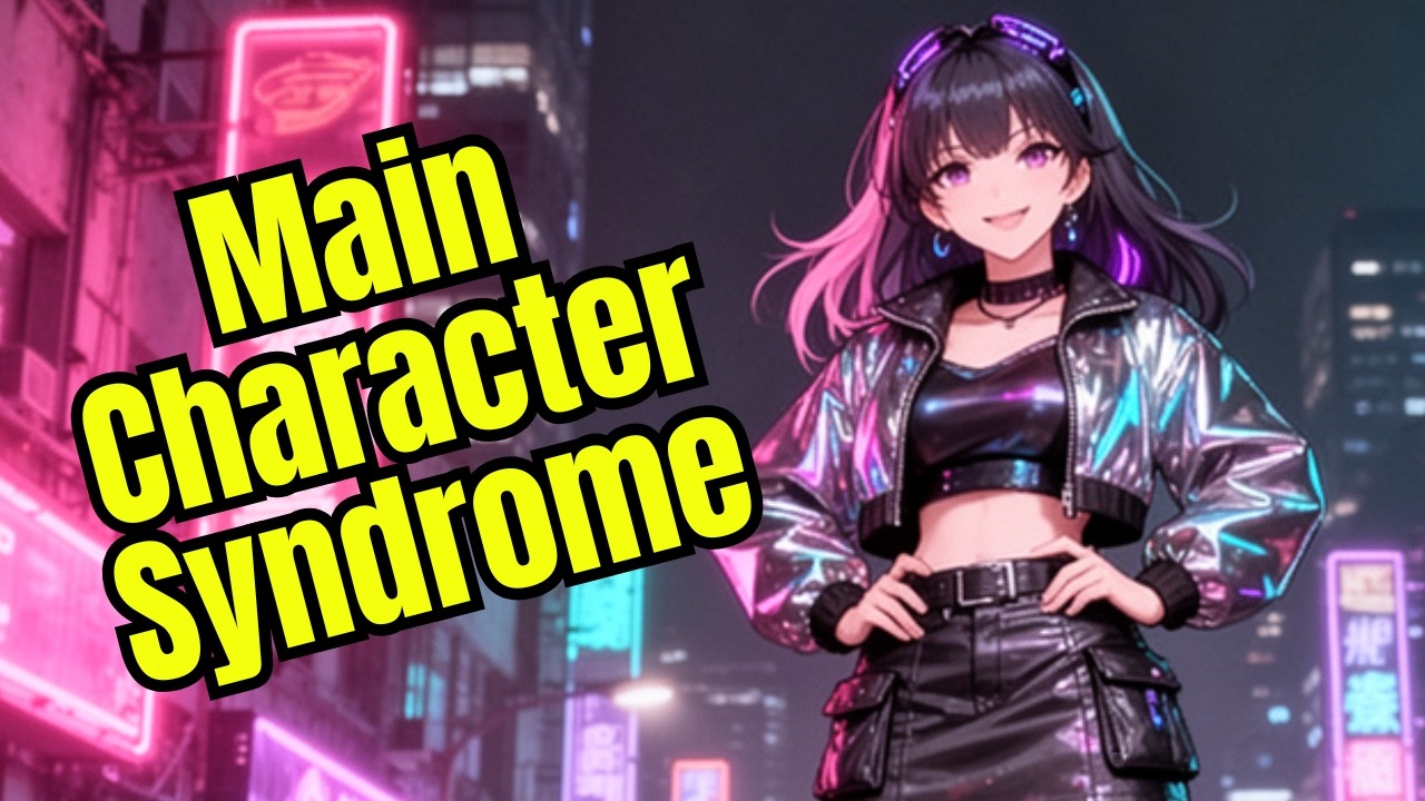 Main Character Syndrome ✨ | Dance Pop Energy