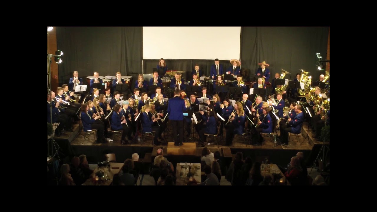 El Cumbanchero | Musikkapelle Mundelsheim