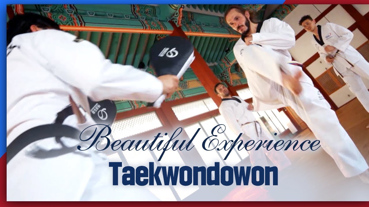 [Arirang Special] Beautiful Experience, Taekwondowon (아름다운 체험, 태권도원)