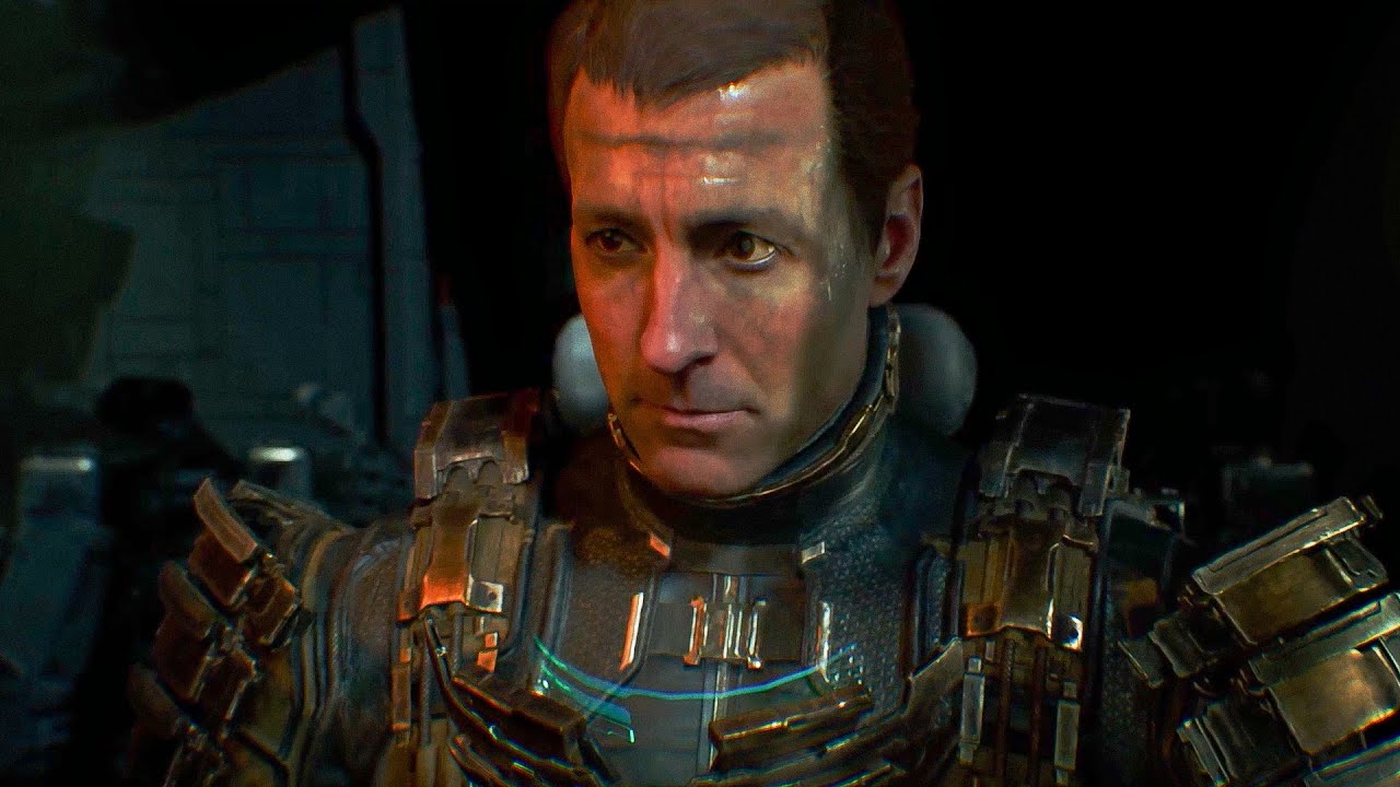 Dead Space Remake Ending Scene