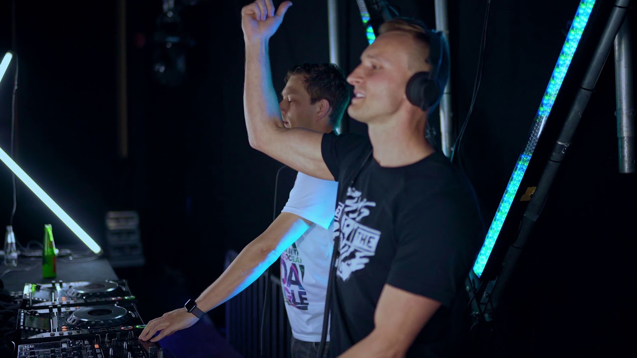 Club Bellevue ~ livesession ~ Electrosalat