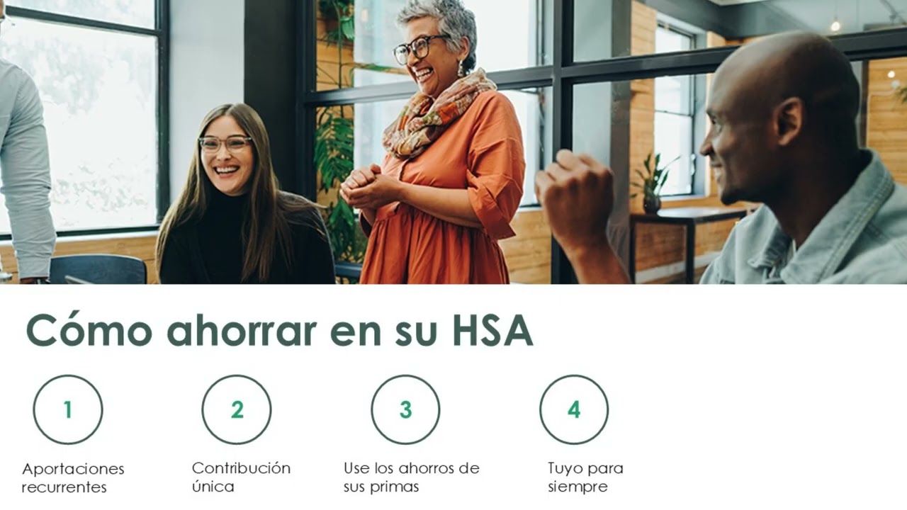 Cuentas de ahorro para la salud: De red de seguridad a fondo de ahorro para el futuro (español)