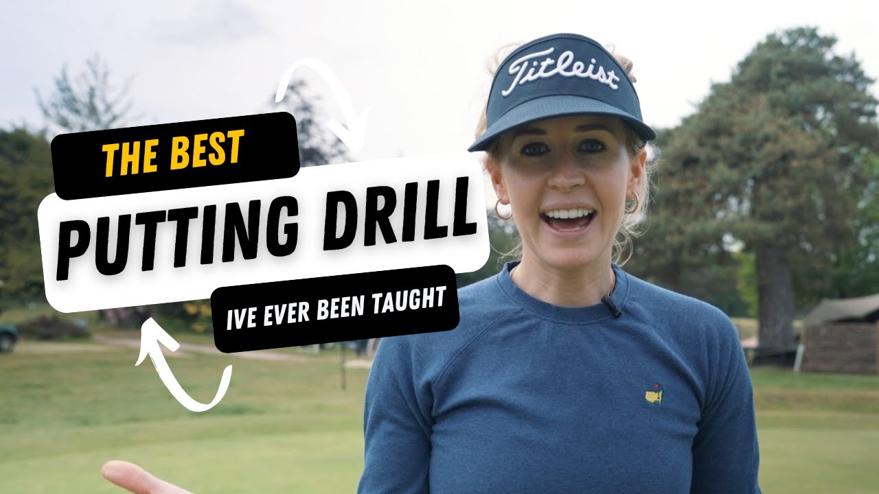 I Use This Putting Drill Every Time I Play