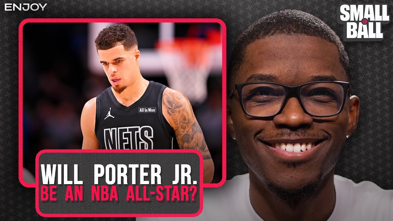 Should Michael Porter Jr. make 2026 NBA All-Star Game? | Small Ball with Kenny Beecham | NBA on NBC