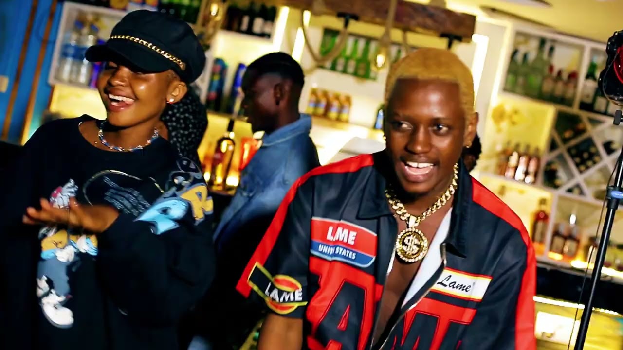 Tenny tz - Hisia (official music video)
