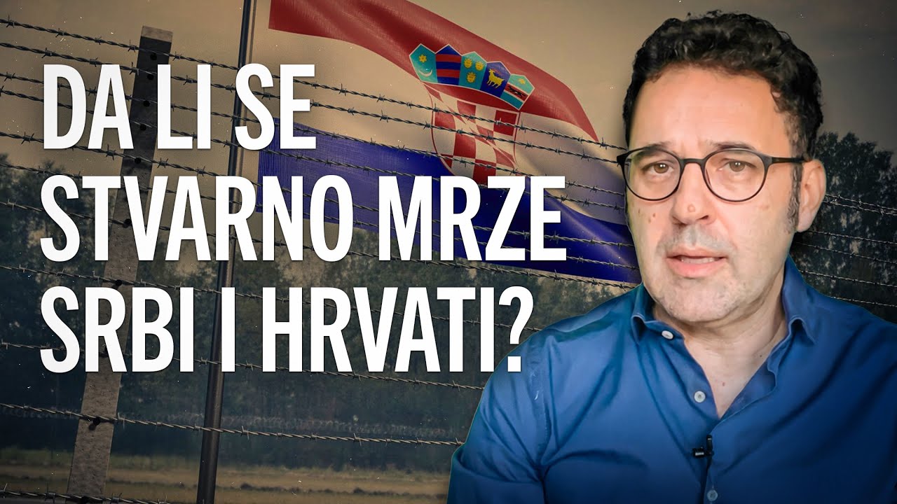 Znate li za koga su Srbi glasali u Hrvatskoj? | Pantelićev Georeport