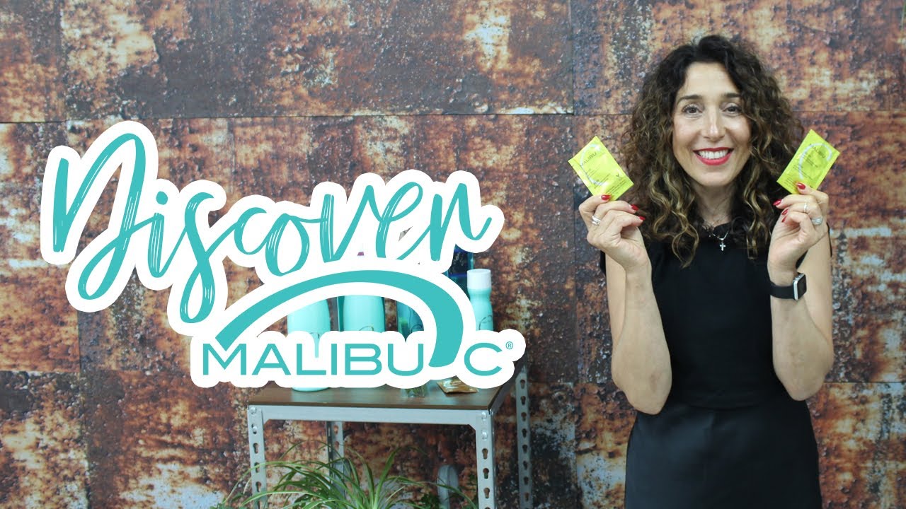Discover Malibu C | De-Ox
