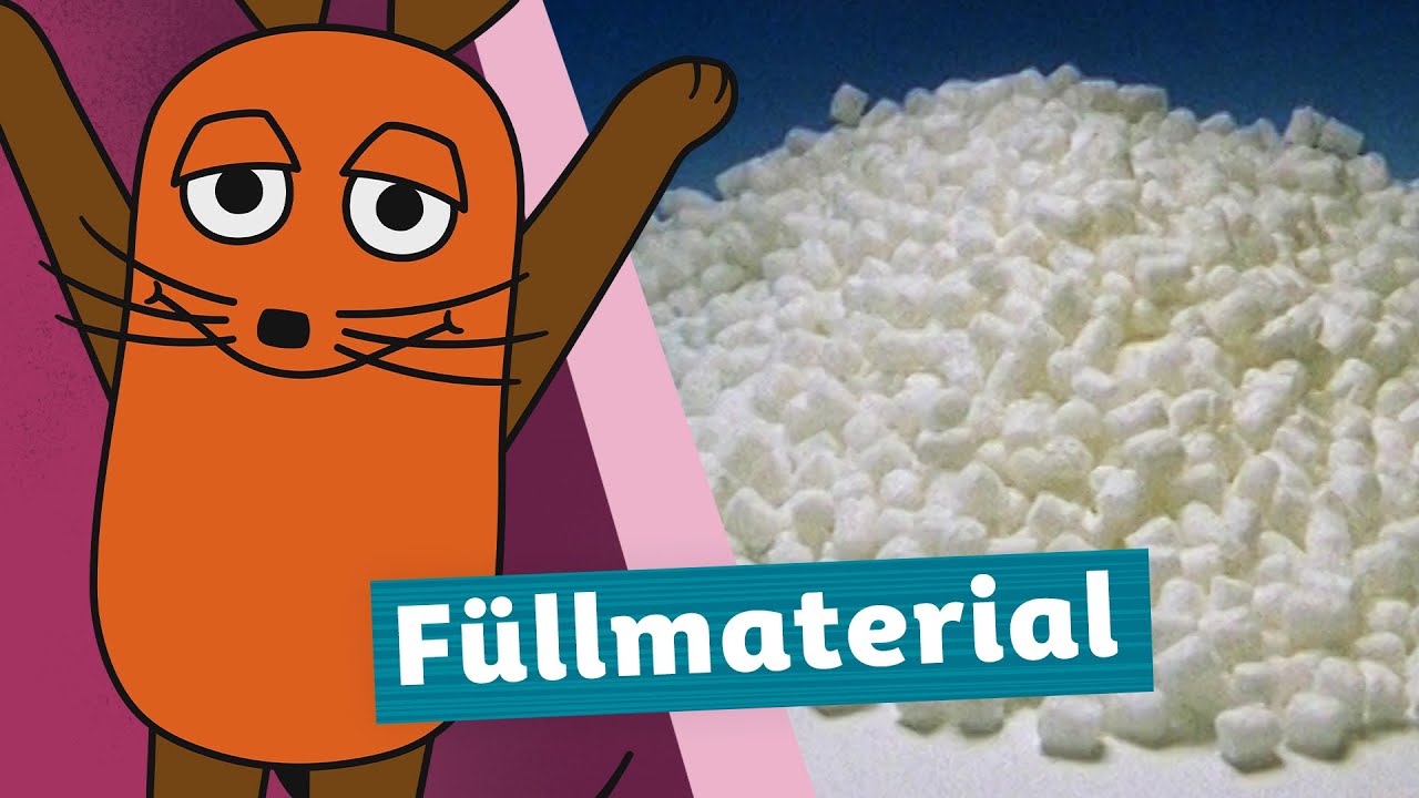Wie werden Verpackungschips hergestellt? | Die Maus | WDR