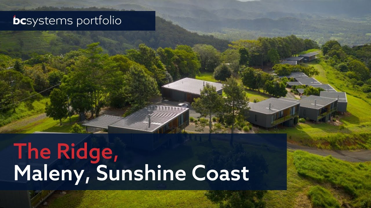 The Ridge at Maleny