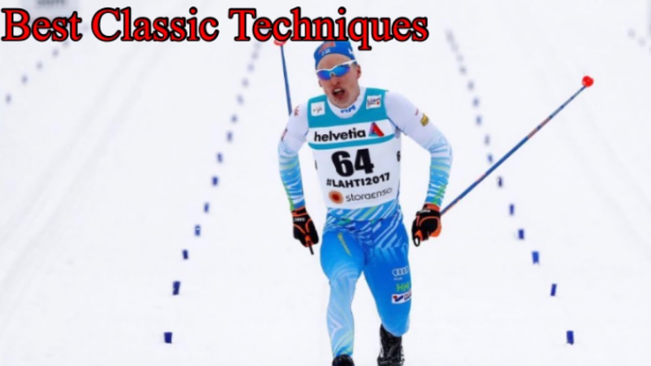 Top 5 Classic Techniques Of Their Era In Cross Country Skiing