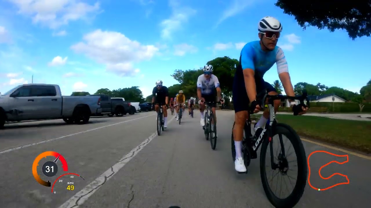 Afternoon Ride | Tuesday, July 8, 2025