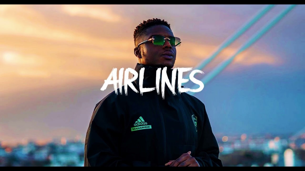Ninho Type beat ''AIRLINES'' || instrumental rap piano / guitare 2026