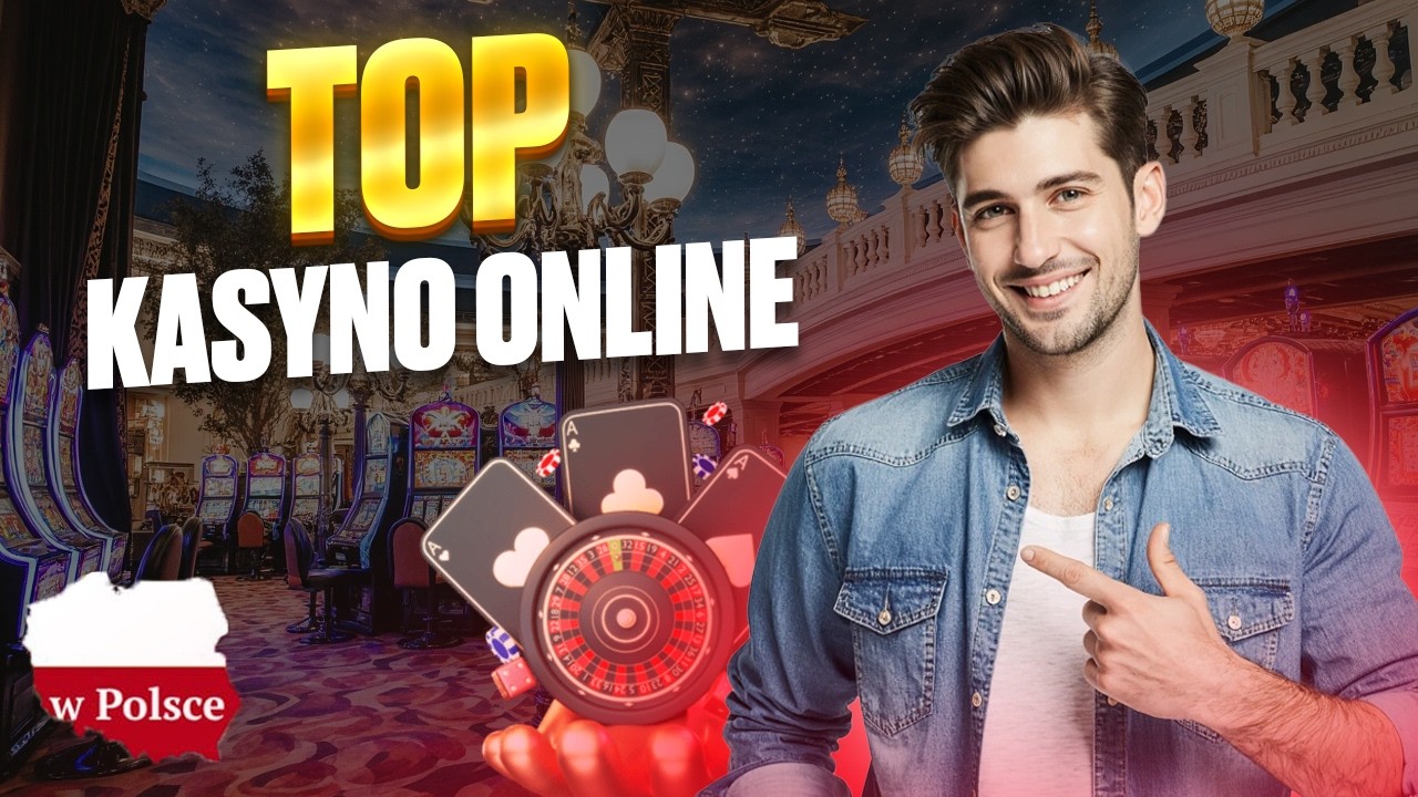 TOP NAJLEPSZE KASYNA 2026 | TOP KASYNO ONLINE POLSKA &ndash; RANKING, BONUSY, OPINIE ⭐