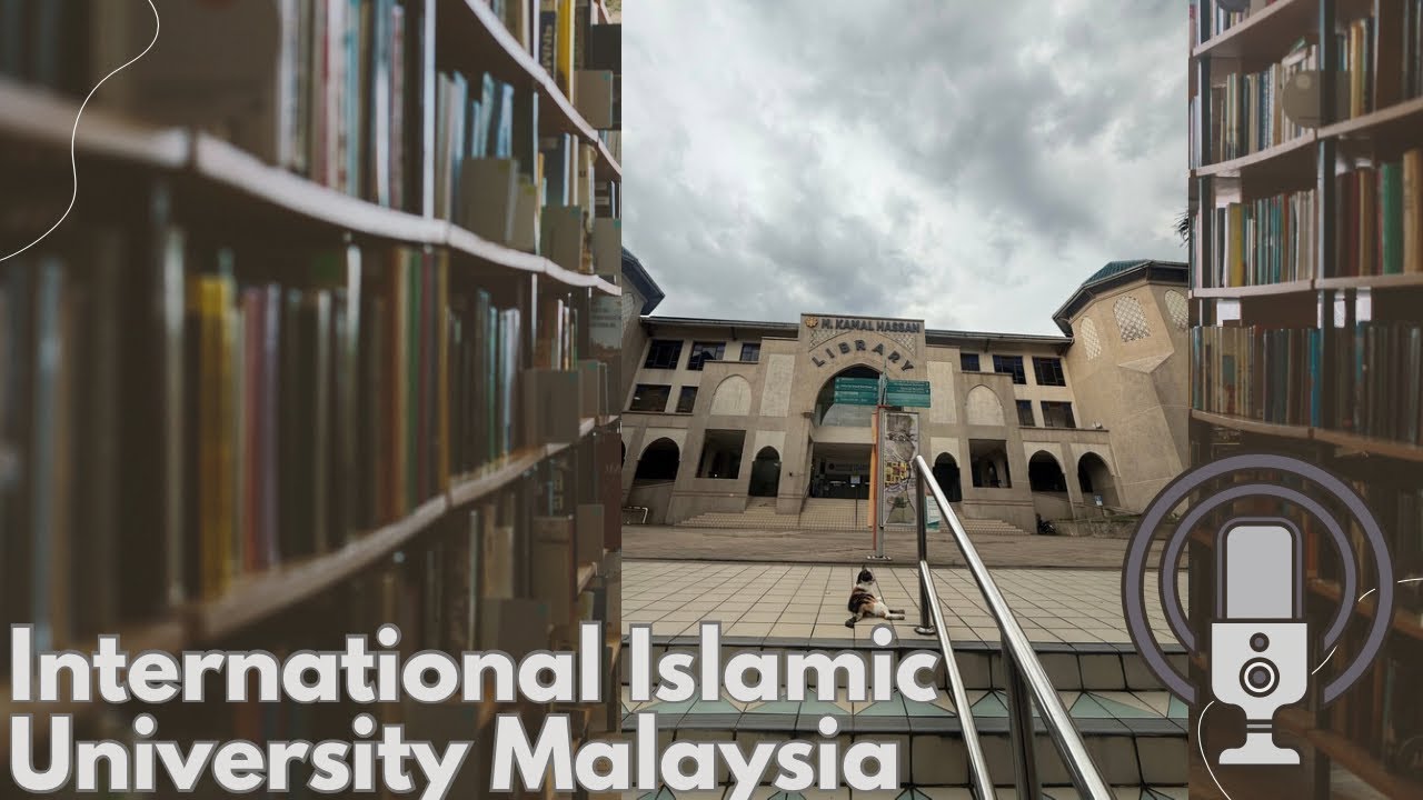 Dar AL Hikam Library 📚 | International Islamic University Malaysia 🇲🇾 