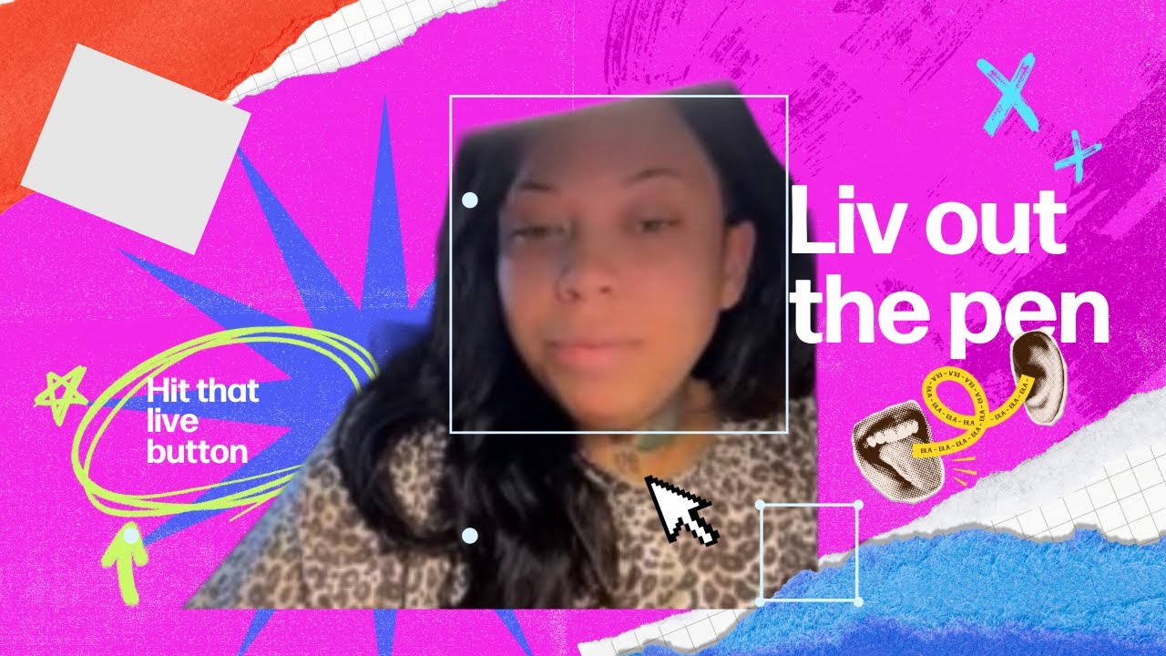 Liv the deadbeat out the pen