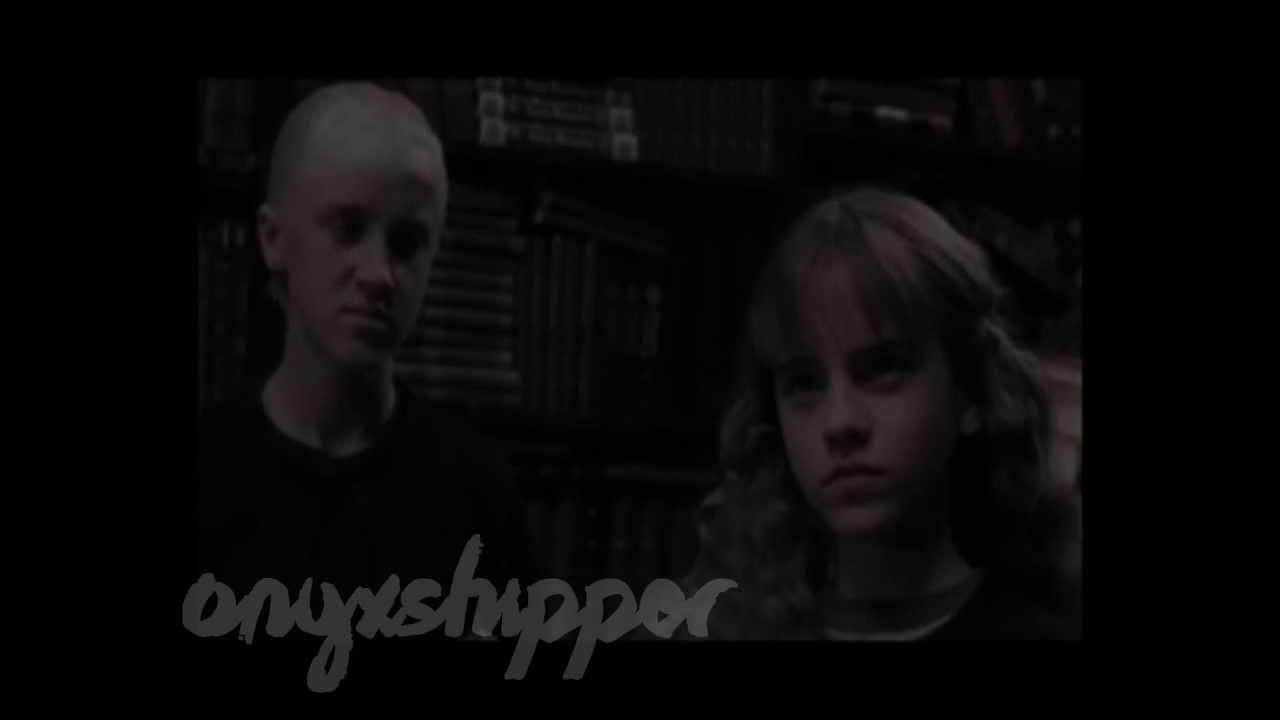 Draco+Hermione | Love the way you lie
