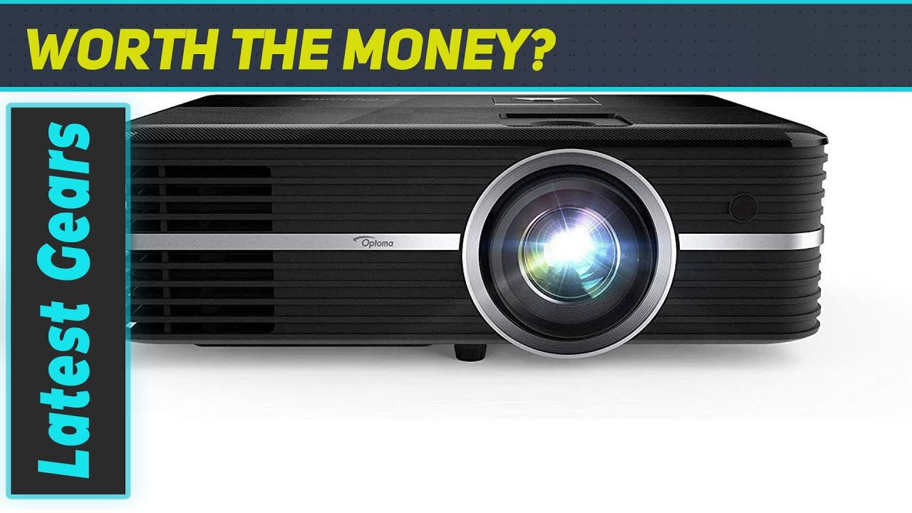 Optoma UHD51: Best Budget 4K Projector?