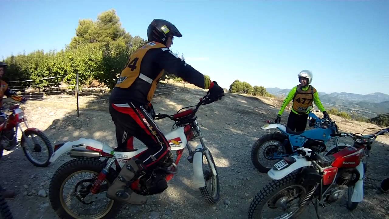 Ventoux trial classic 2016